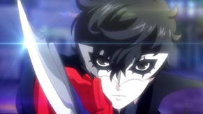 Atlus' mysterious Persona 5 S is a Warriors-style action game for PS4 and Switch