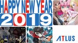 Atlus vábí na nové hry pro 2019