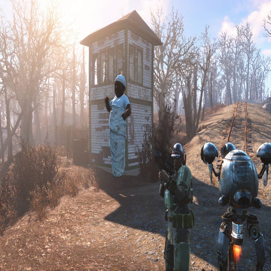 Fallout 4 mods you can't do without