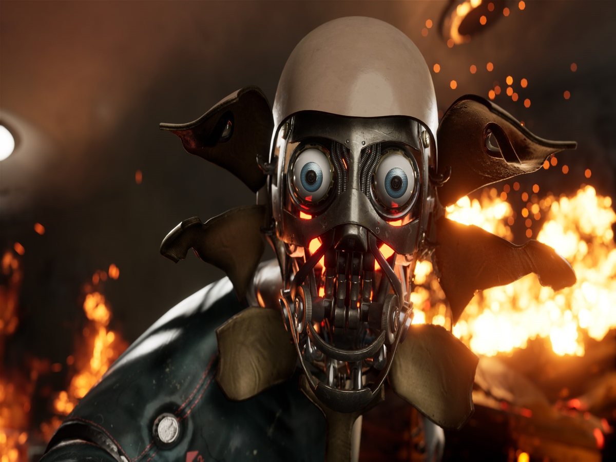 Atomic Heart Review (PC) - More Fission Than Fusion - Finger Guns