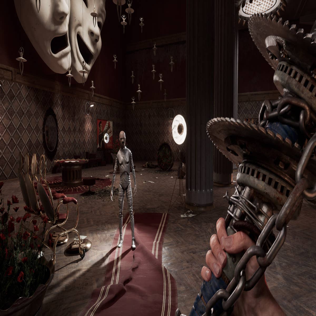 ATOMIC HEART Review: A Vast World And Unique AAA Experience Cements Itself  In Gaming History — GameTyrant