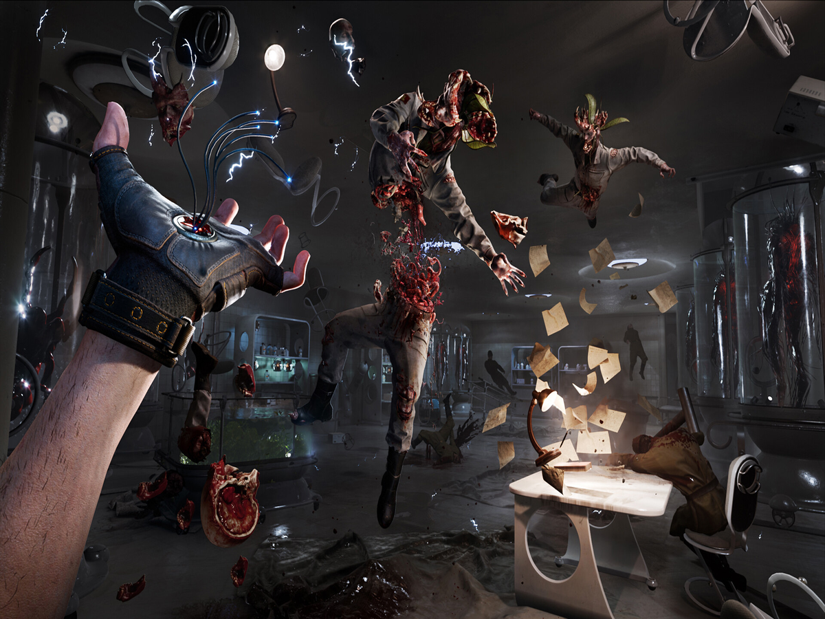 Atomic Heart DLC Release Date Announced in New Trailer, New Game