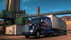 California Dreaming: American Truck Simulator