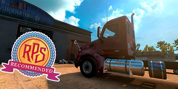 Wot I Think: American Truck Simulator