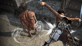 Attack On Titan 2 will indeed swing onto PC