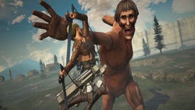 Image for Attack On Titan 2 swings into the English language