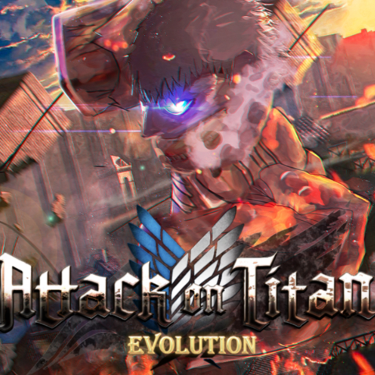 All Roblox Attack on Titan Evolution codes for free Spins, Gold, and more  in December 2023 - Charlie INTEL