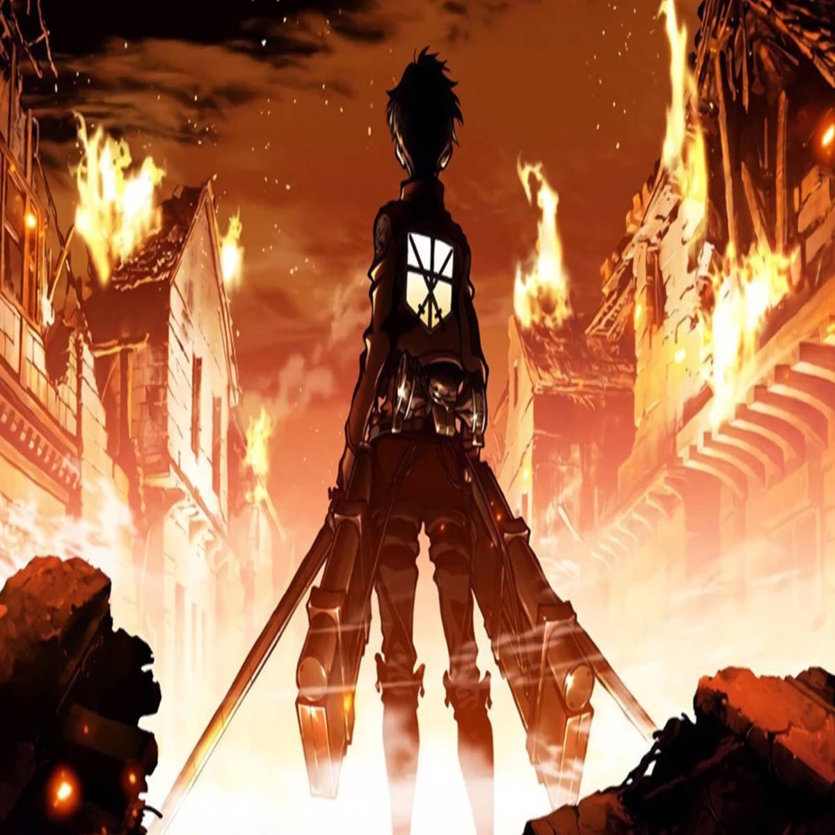 The 26 Best Anime Like 'Attack on Titan