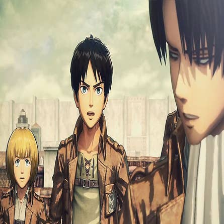 More Details, Trailers & Screenshots for Attack On Titan: WoF – The Hidden  Levels
