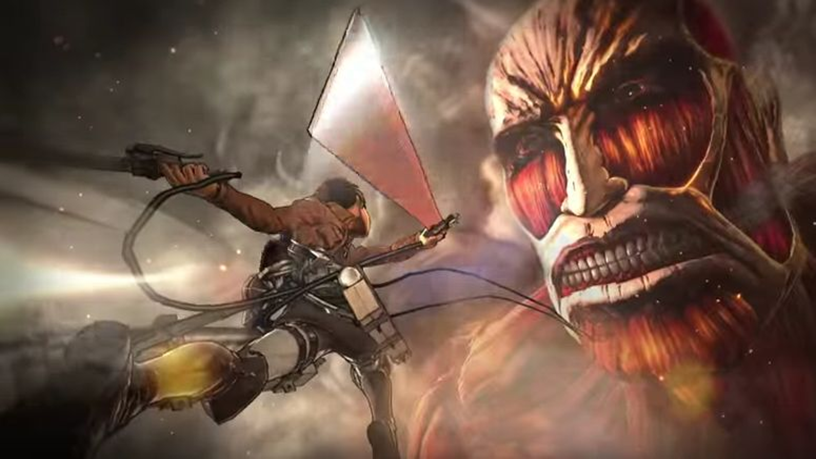  Shingekinokyojin Attack on Titan Japanese Ver. : Video Games