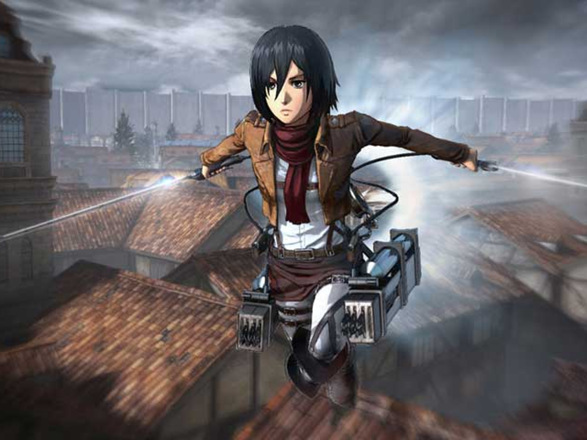 Attack on Titan includes new story content from Hajime Isayama