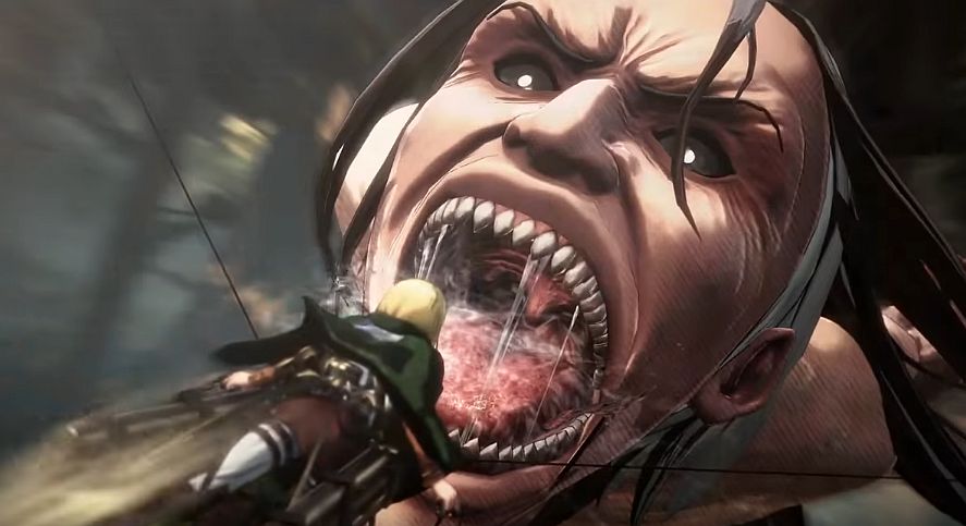 Fortnite collaborates with popular anime Attack On Titan Game brings animebased  content in new update  PINKVILLA