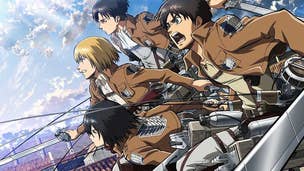 Image for Attack on Titan 3DS looks to be headed west