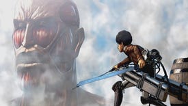 Image for They Bite Me, Giants: Attack On Titan Released