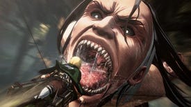 Image for Attack On Titan 2 hoping to devour you in early 2018