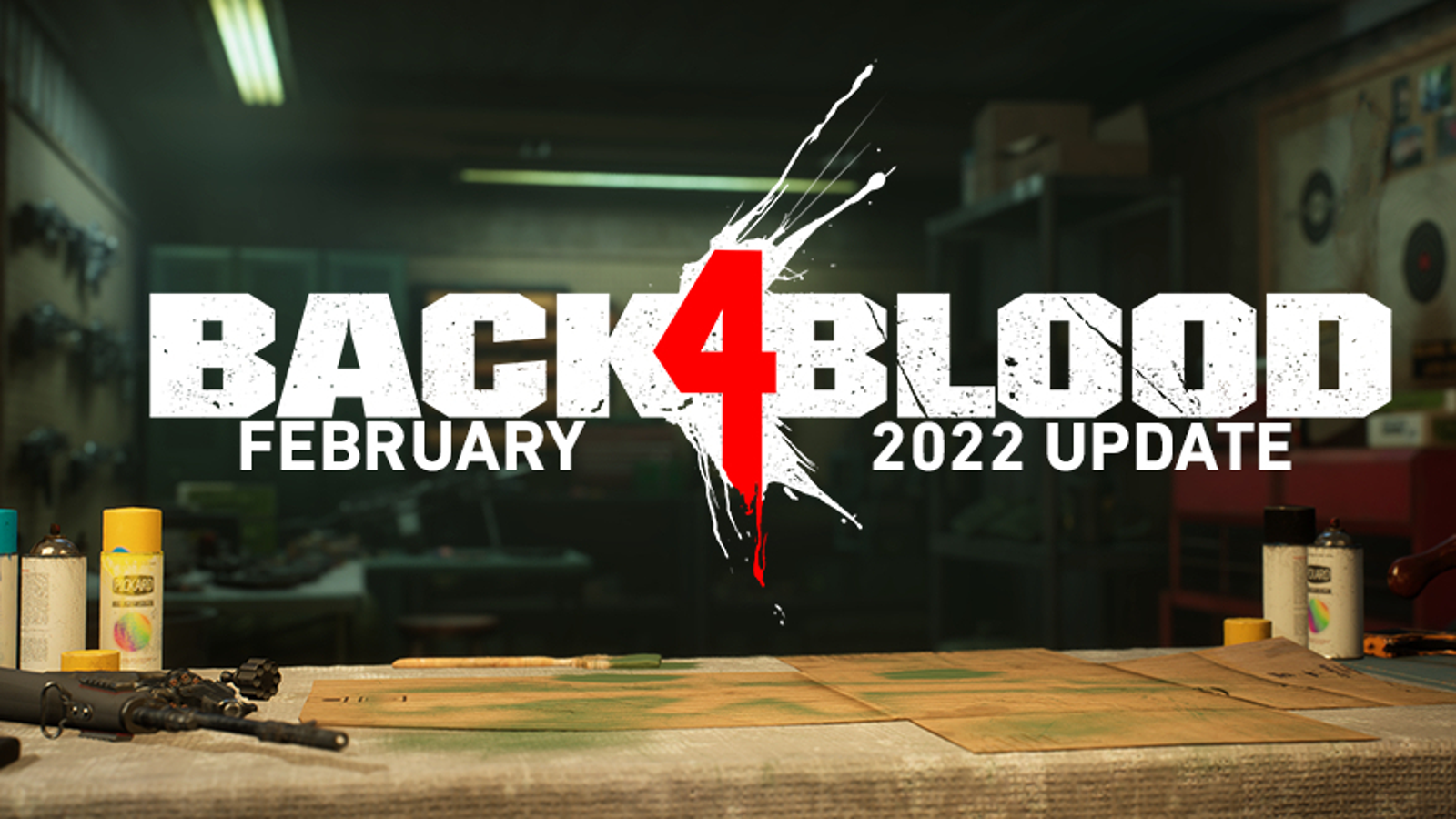 Back 4 Blood - Jogos para PS4 e PS5