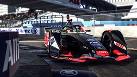 Audi have fired a Formula E driver for using a ringer in an esports race