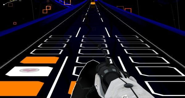 Service Announcement: Play Audiosurf