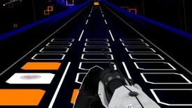 Image for Service Announcement: Play Audiosurf