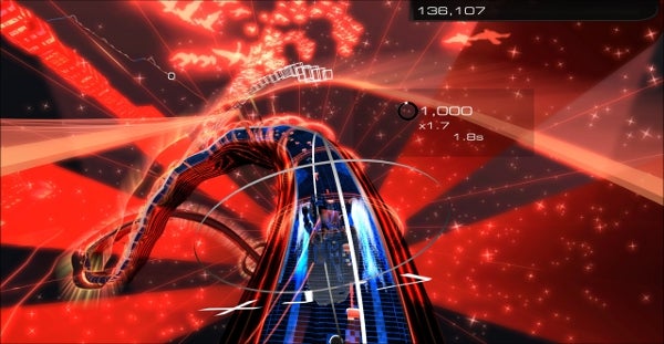Audiosurf Air Coming To Steam Early Access Next Month