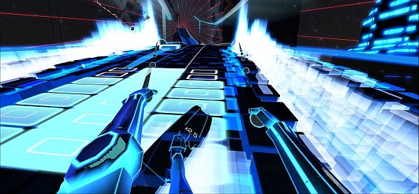 Begging For Wub Wub: Audiosurf Air Trailer