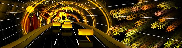 Audiosurf Rides Again