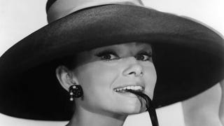 American Horror Story's Ryan Murphy almost made an Audrey Hepburn rom com... with Steven Spielberg