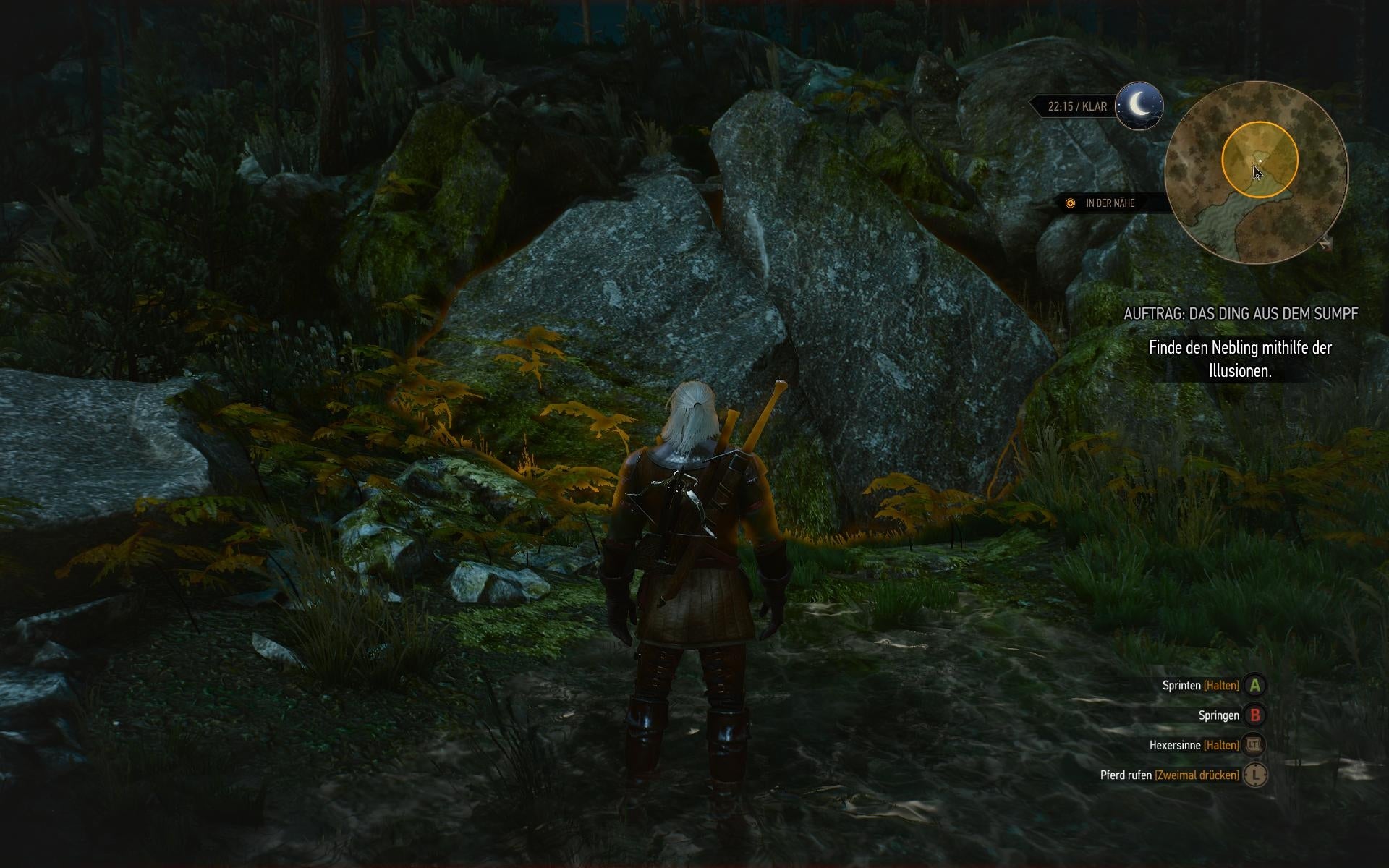 Witcher 3 Das Ding Aus Dem Sumpf The Witcher 3: Das Ding aus dem Sumpf | Eurogamer.de