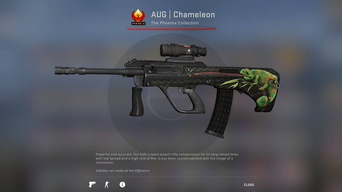 Aug Csgo