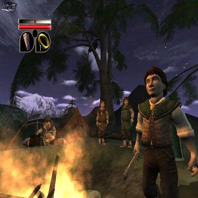 The Lord of the Rings: The Fellowship of the Ring (video game) - Wikiwand