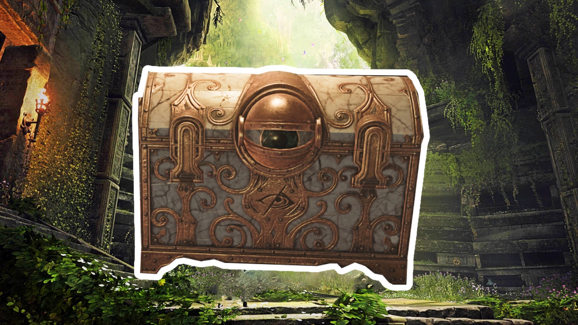 Hogwarts Legacy AugenTruhen öffnen und mit dem großen Schatz davonschleichen Eurogamer.de