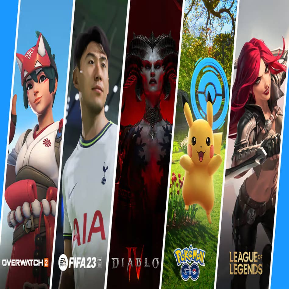 Prime Gaming Adds Eight Games, Bringing May Line-Up Total to 23
