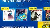 Sony anuncia los juegos de agosto de PS Plus