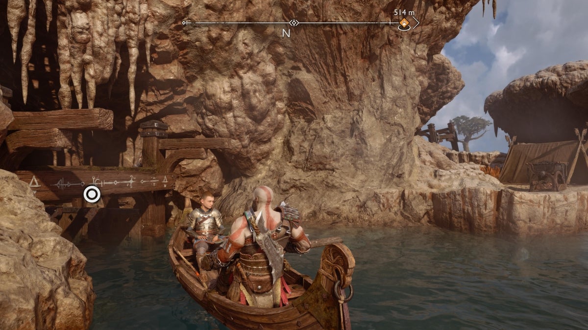 God of War Ragnarök: Aurvangar-Feuchtgebiete - Alle Sammelobjekte ...