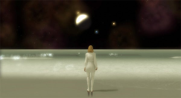 Level With Me, Auriea Harvey