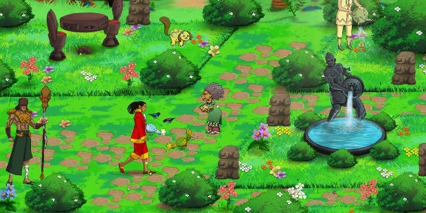 Image for African Adventures In Aurion: Legacy of the Kori-Odan