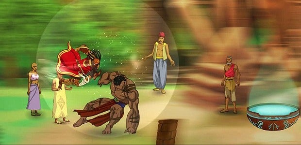 Image for Wot I Think - Aurion: Legacy Of The Kori-Odan
