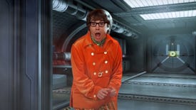 Image for Austin Powers spliced into Mass Effect makes a disturbingly good Shepard