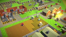The Autonauts trailer shows a cute colony sim where you'll try to automate everything