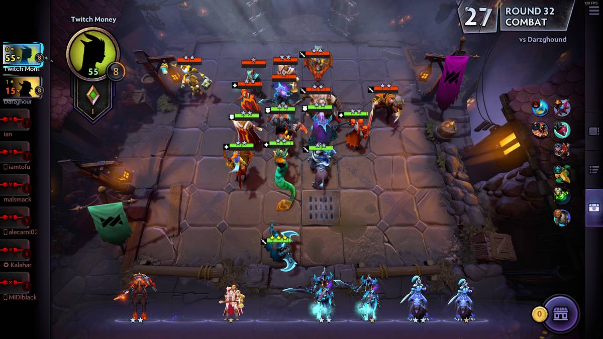 The Original 'Auto Chess' Is Coming to Epic Games Store