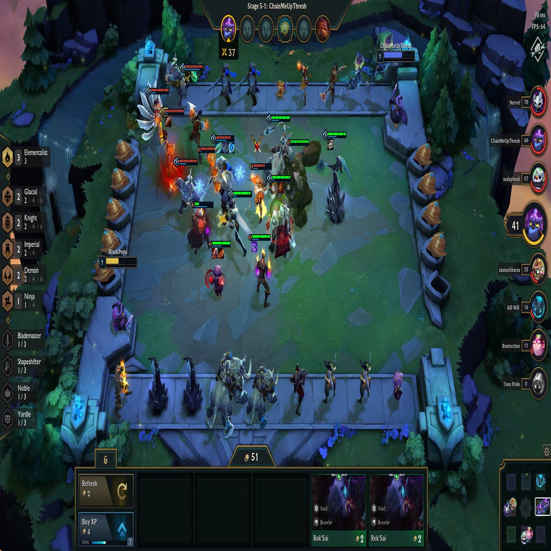 League of Legends' take on 'Auto Chess' reaches open beta this week