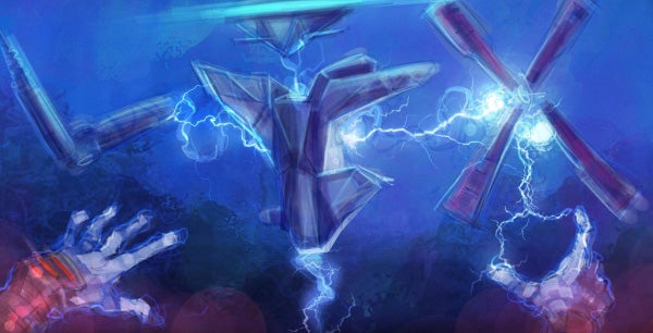 Image for White Space Auto Hack: Double Fine Pick Their Prototypes