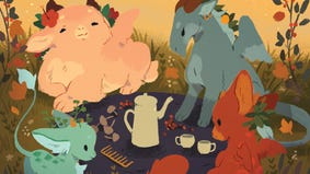 Image for Autumn Harvest: A Tea Dragon Society Card Game