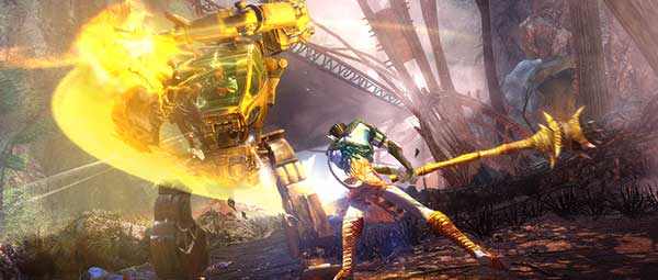 Avatar Demo Released, In A Peculiar Place