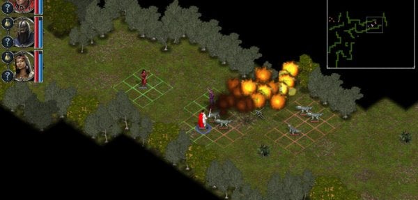 Image for You Could Play Avadon: The Black Fortress