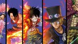 Avance de One Piece: Burning Blood