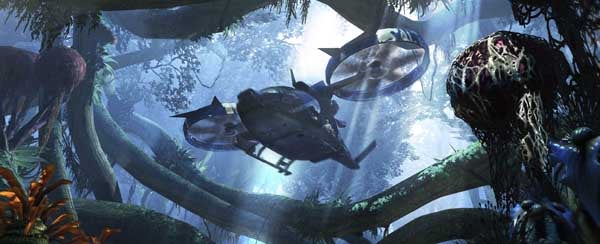 Feathery Footage: Avatar