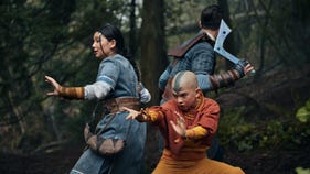Netflix's Avatar: The Last Airbender cast list is, pardon the pun, fire