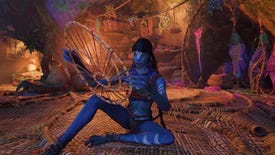 Screenshot of an Aranahe merchant in Avatar: Frontiers Of Pandora