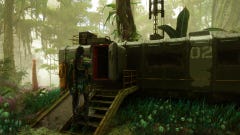 Tower of fantasy Map Tool - The new map Marshville Restricted Area,Domain 9 - ghzs666